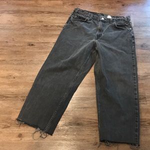 Men’s Levi’s 550 jeans